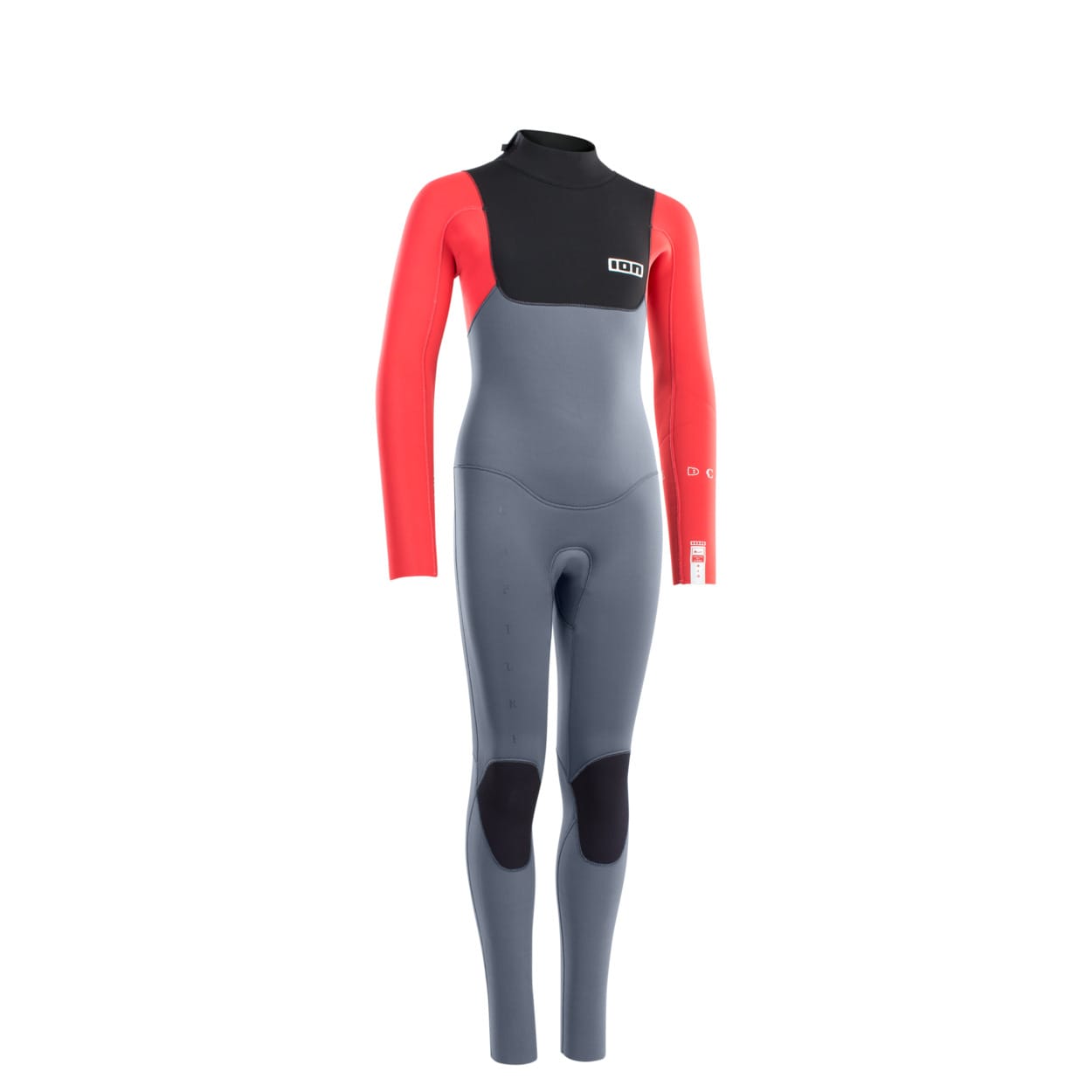 9008415952144_1 Ion Capture 5/4 Back Zip 2025 wetsuit - Afbeelding 1