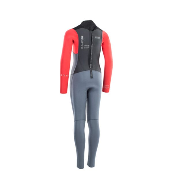 Ion Capture 5/4 Back Zip 2025 wetsuit - Afbeelding 2