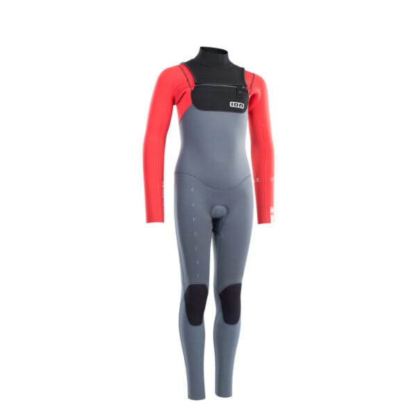 Ion Capture 5/4 Front Zip 2025 wetsuit - Afbeelding 1