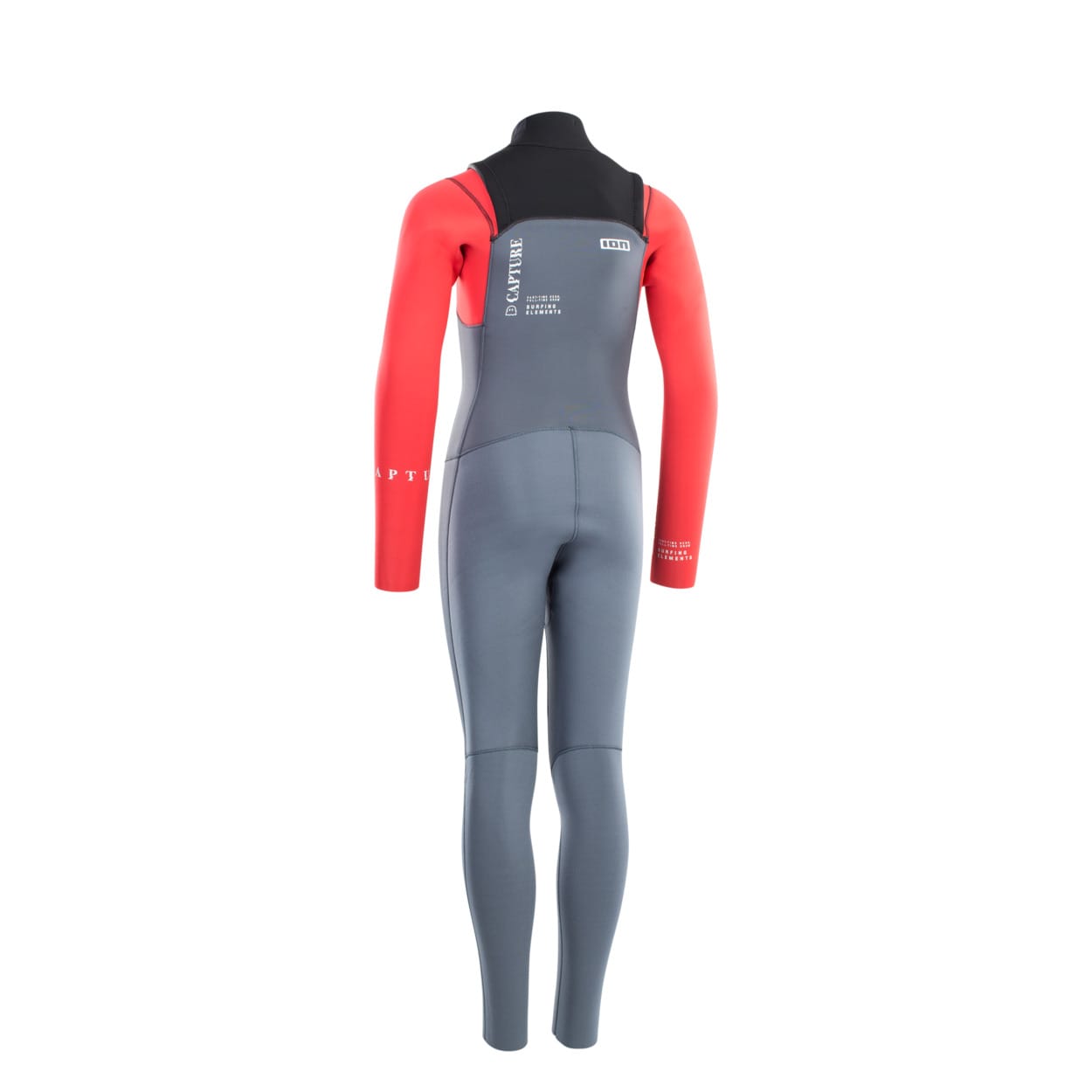 9008415952441_2 Ion Capture 5/4 Front Zip 2025 wetsuit - Afbeelding 2