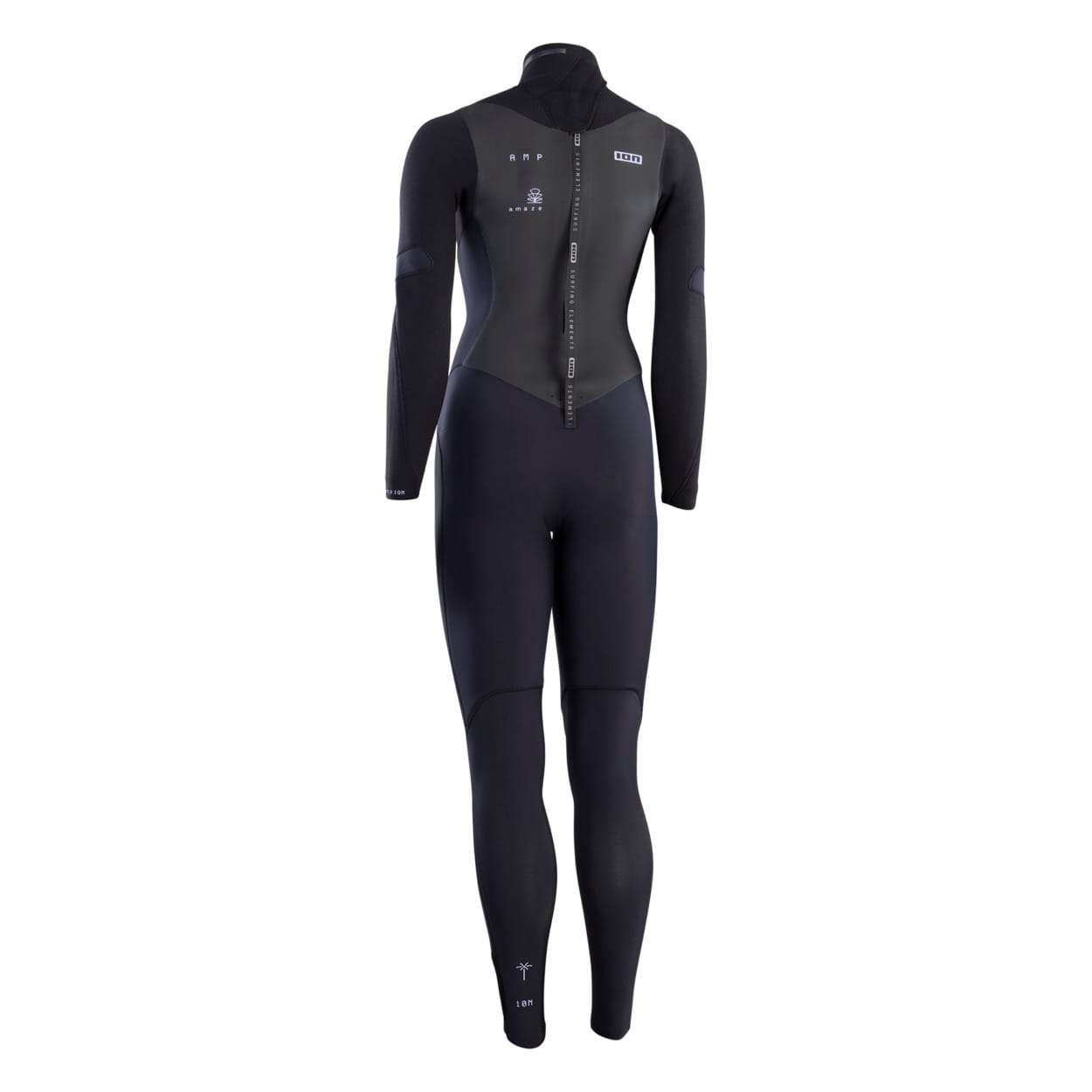 9010583226323_2 Ion Amaze Amp 5/4 Back Zip women 2025 wetsuit - Afbeelding 2