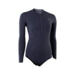 Ion Amaze Amp Hot Shorty 2.0 LS Front Zip women 2025 wetsuit