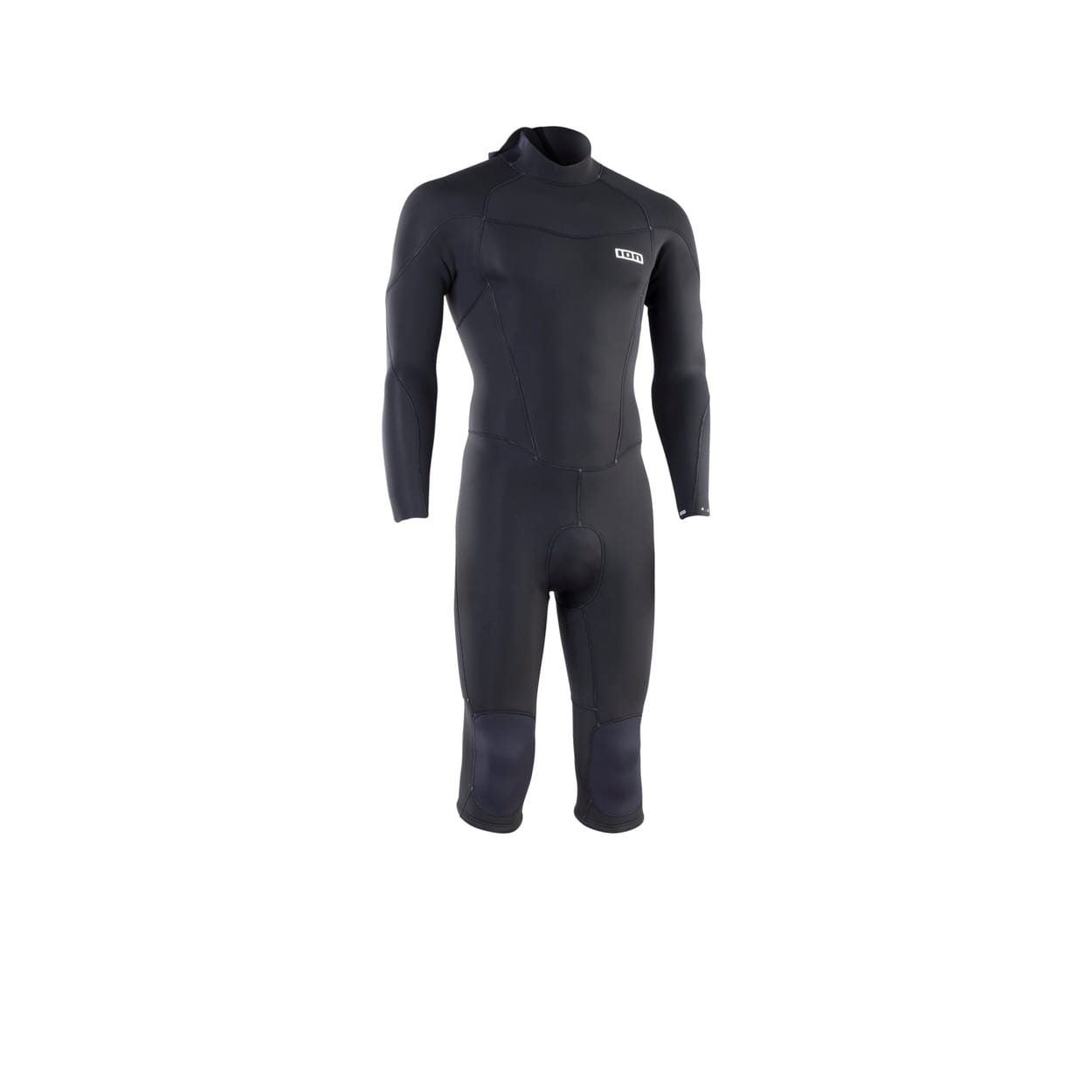 9010583229409_1 Ion Element 4/3 Overknee LS Back Zip 2025 wetsuit - Afbeelding 1