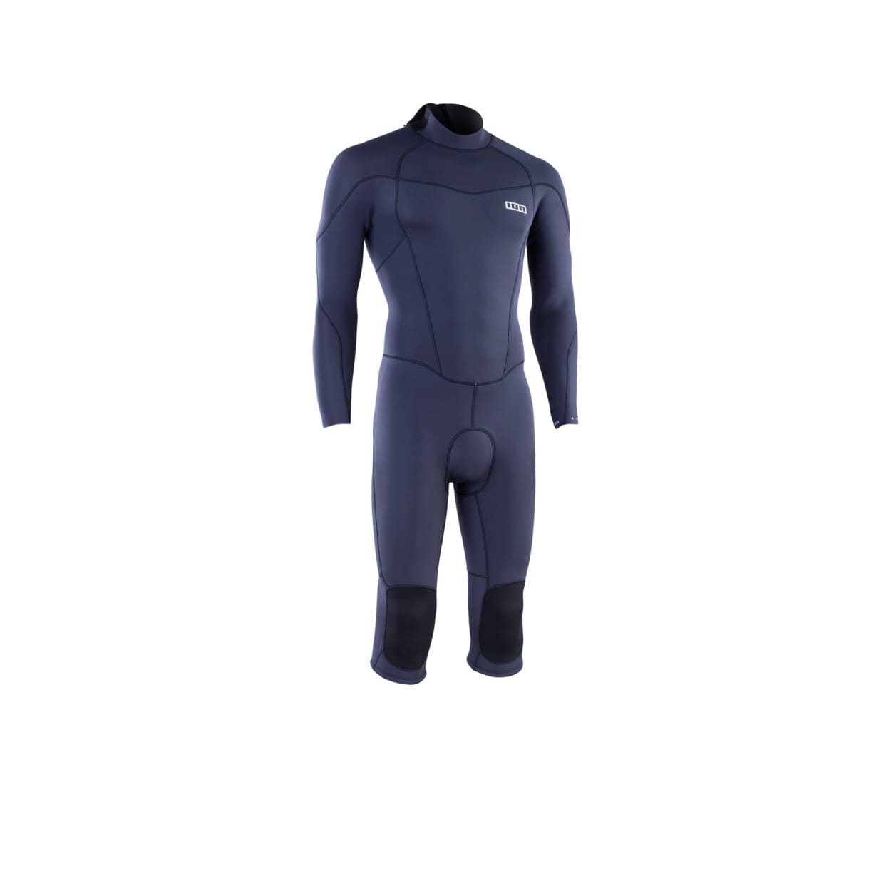 9010583229409_3 Ion Element 4/3 Overknee LS Back Zip 2025 wetsuit - Afbeelding 3