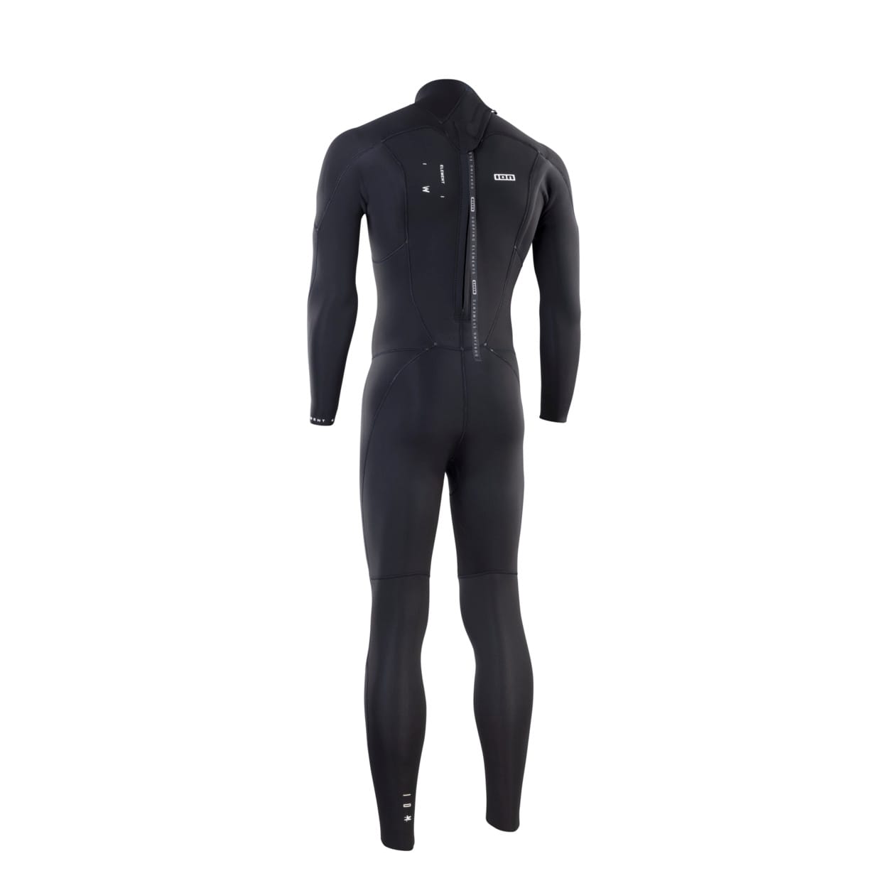 9010583230009_2 Ion Element 5/4 Back Zip 2025 wetsuit - Afbeelding 2