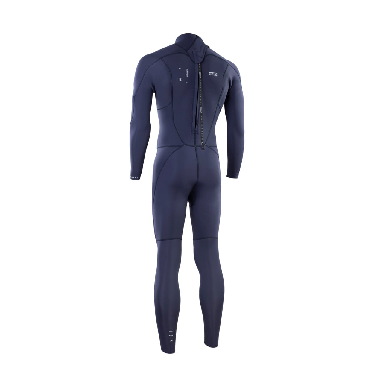 9010583230009_4 Ion Element 5/4 Back Zip 2025 wetsuit - Afbeelding 4