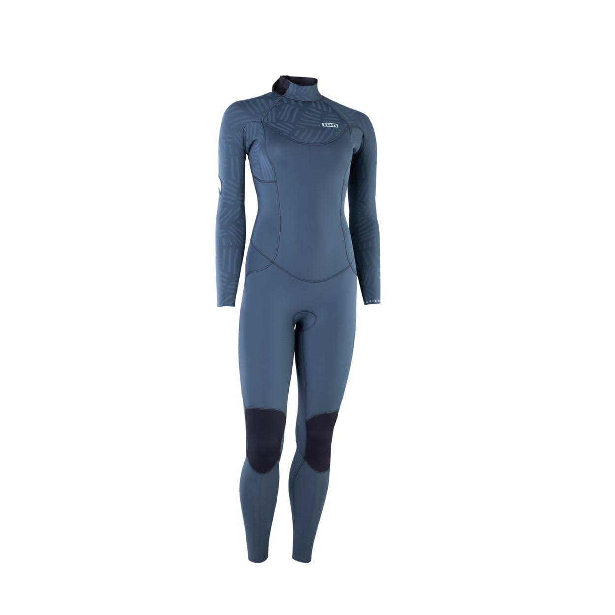 9010583230740_3 Ion Element 5/4 Back Zip women 2025 wetsuit - Afbeelding 3