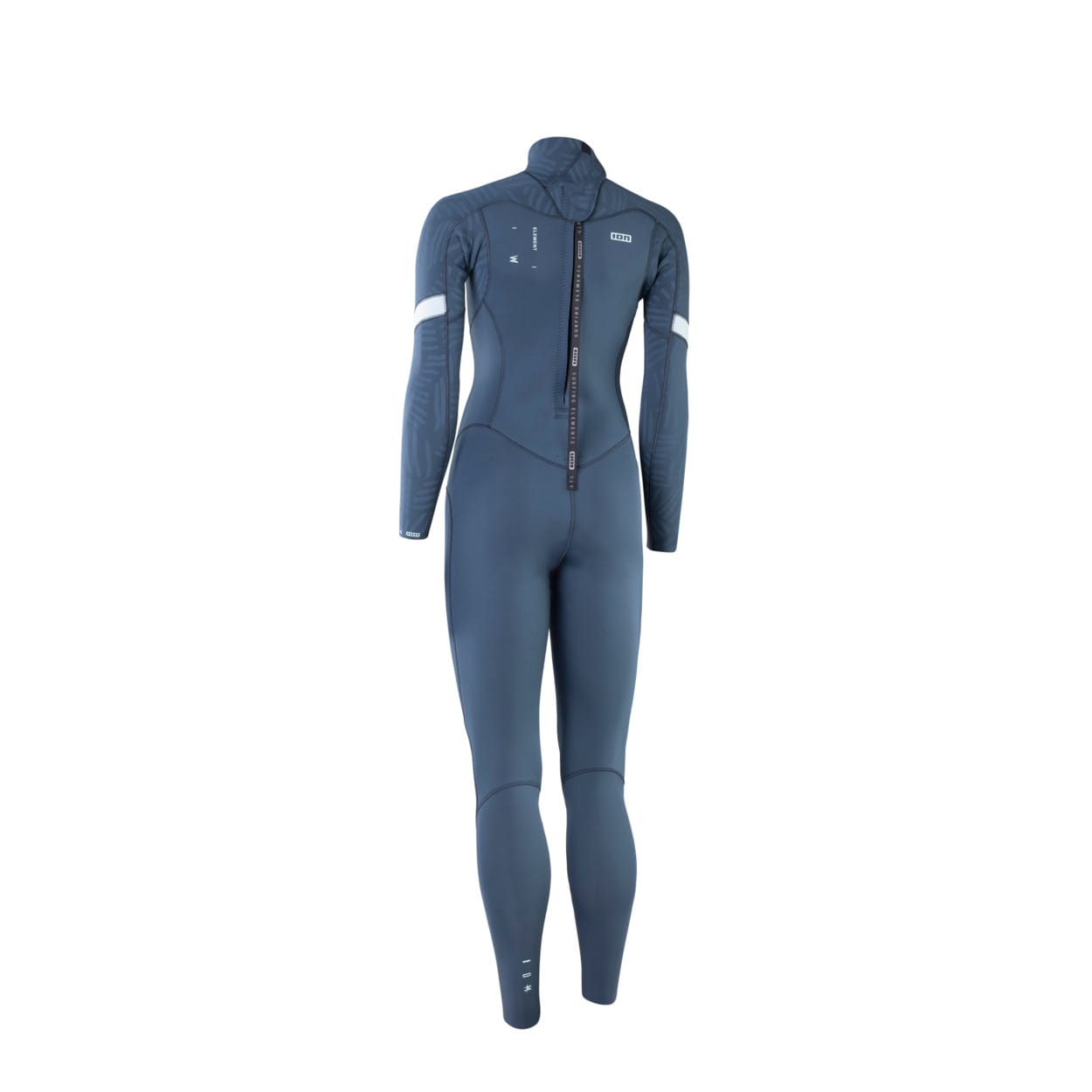 9010583230740_4 Ion Element 5/4 Back Zip women 2025 wetsuit - Afbeelding 4
