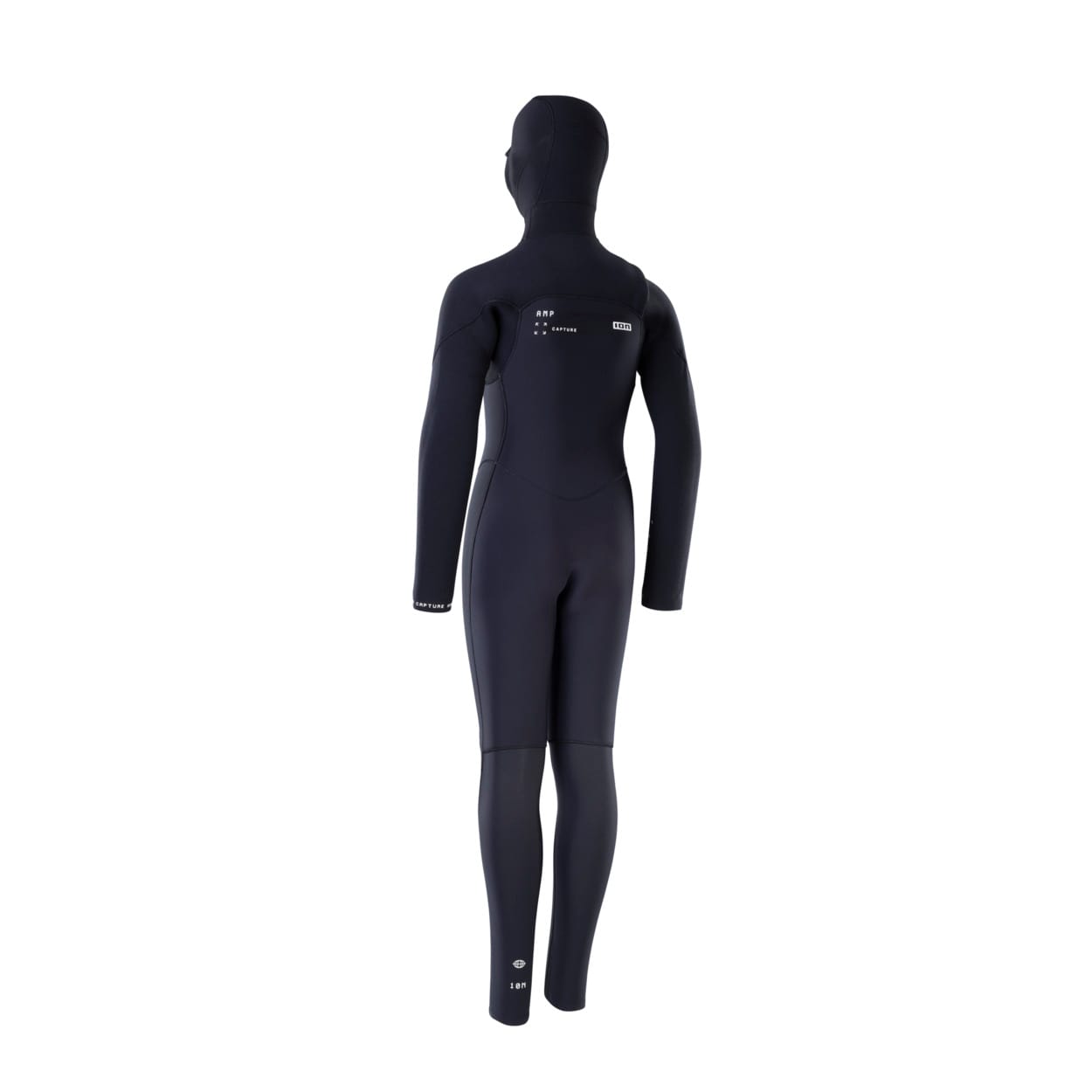 9010583232065_2 Ion Capture Amp 6/5 Hood Front Zip 2025 wetsuit - Afbeelding 2