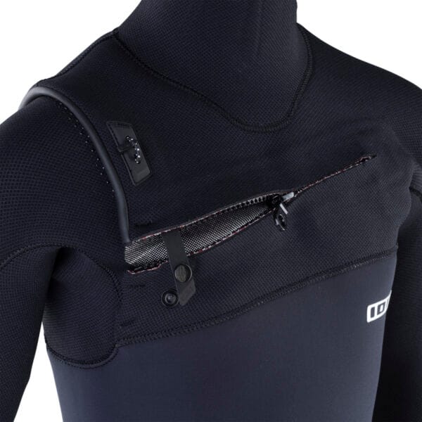 Ion Capture Amp 6/5 Hood Front Zip 2025 wetsuit - Afbeelding 3