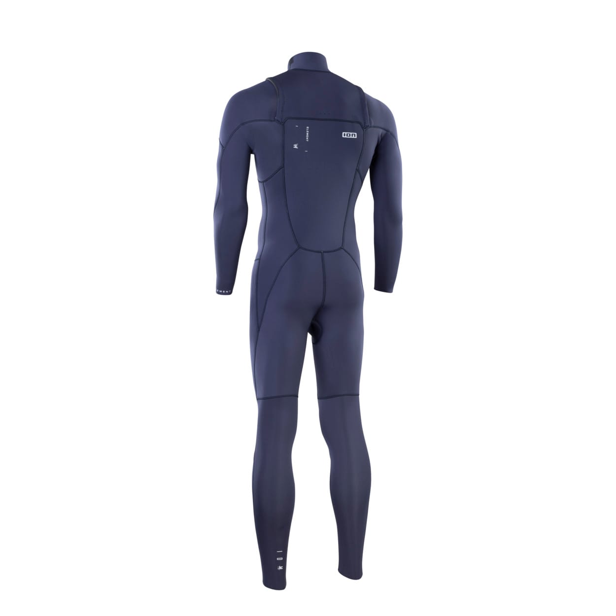 9010583232652_4 Ion Element 5/4 Front Zip 2025 wetsuit - Afbeelding 4