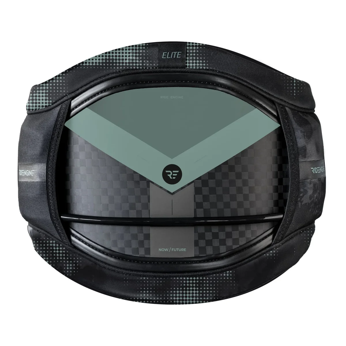 Ride Engine Elite Carbon Type 1 Webbing Connect harnas