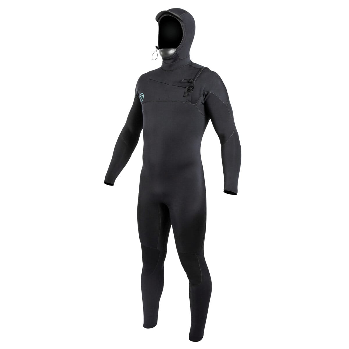 Ride Engine Onsen 4/3 FZ Hooded Full wetsuit