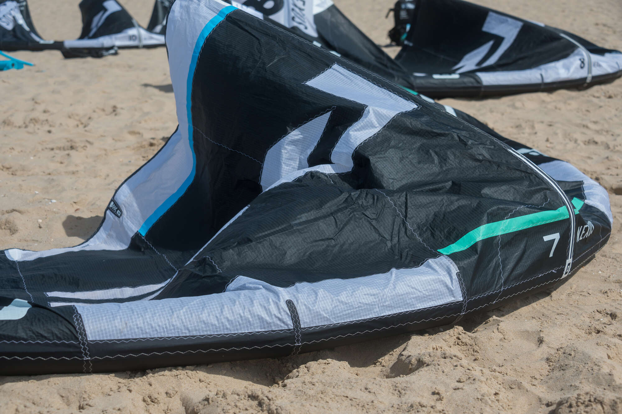 nexus_3_7_1 Core Nexus 3 7m kite (used) - Afbeelding 1