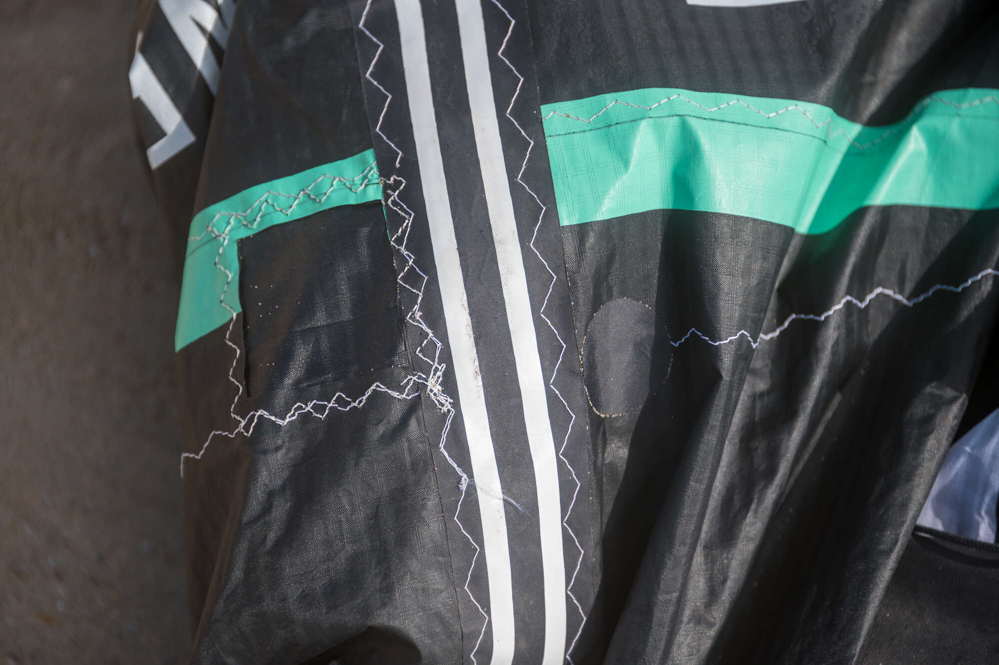 nexus_3_7_10 Core Nexus 3 7m kite (used) - Afbeelding 3