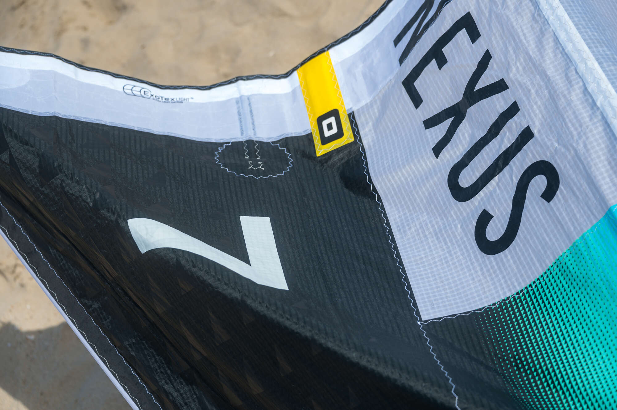 nexus_3_7_4 Core Nexus 3 7m kite (used) - Afbeelding 9