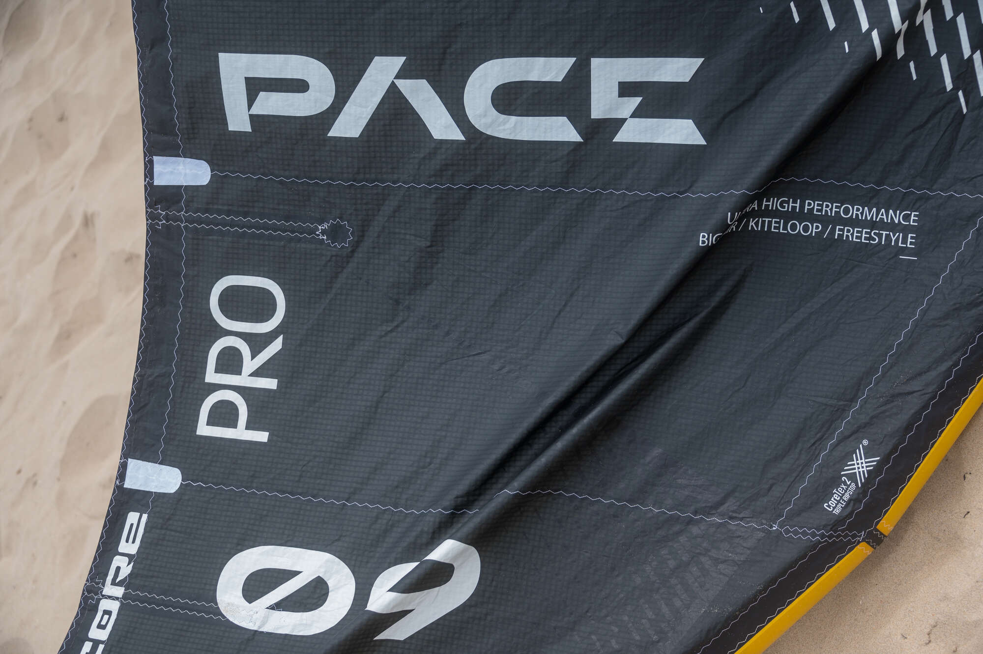 pace_pro_9_3 Core Pace PRO 9m kite (used) - Afbeelding 6