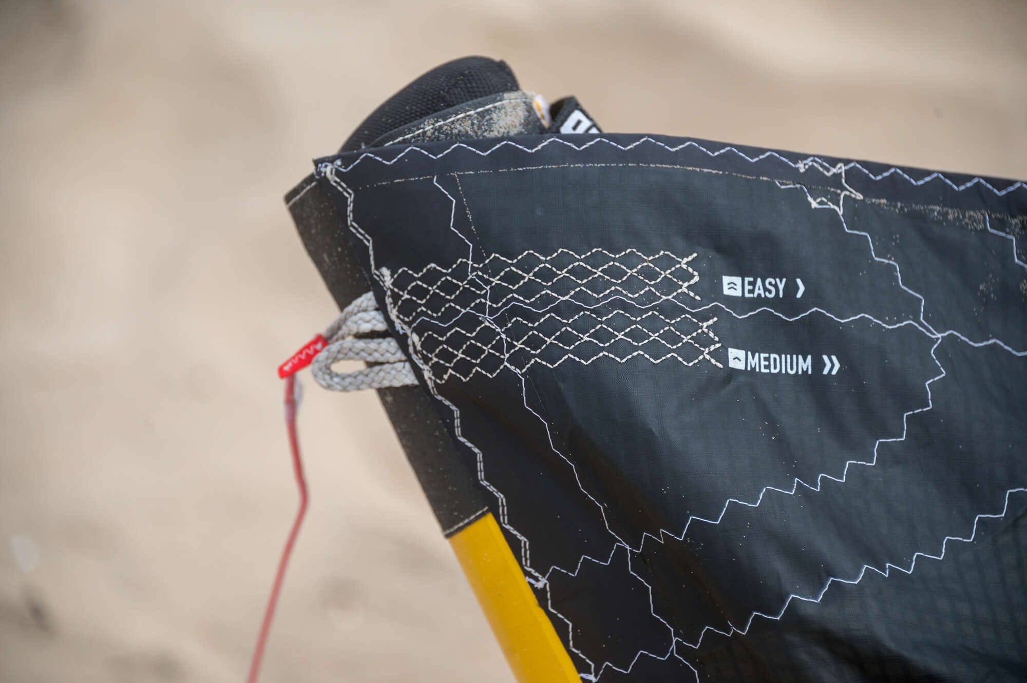 pace_pro_9_4 Core Pace PRO 9m kite (used) - Afbeelding 5