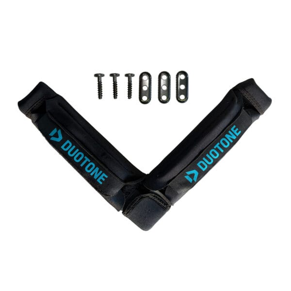 Duotone V-Footstrap incl. Screws 2026 pads/straps - Afbeelding 1