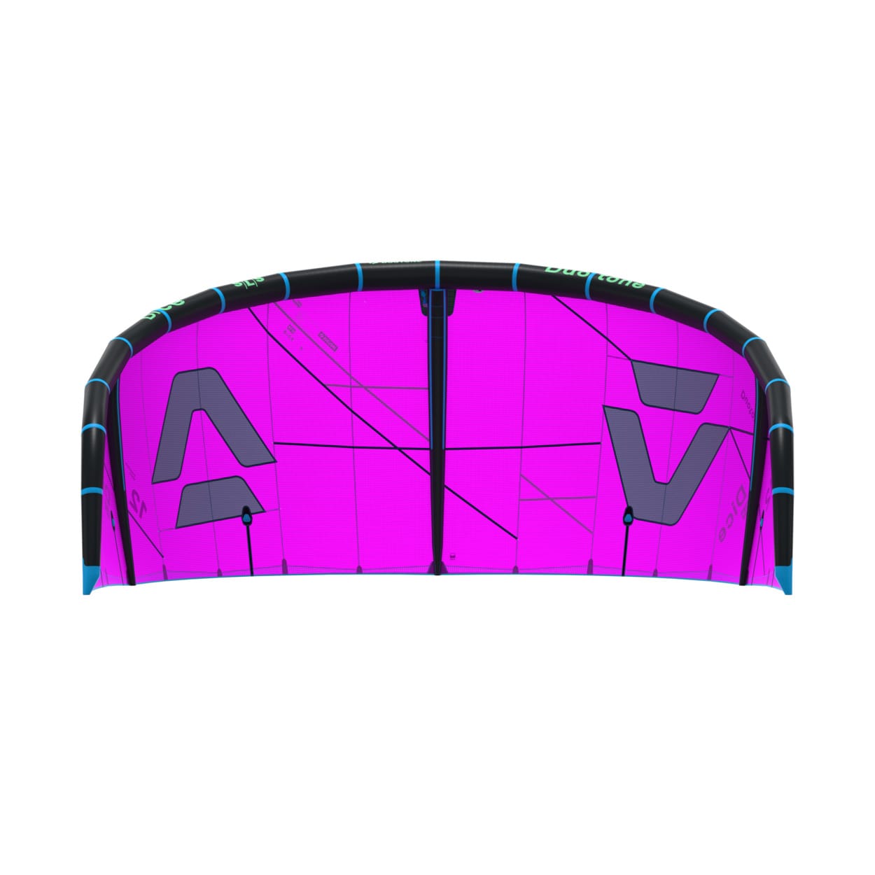 44260-3012_16 Duotone Dice SLS 2026 kite - Afbeelding 16