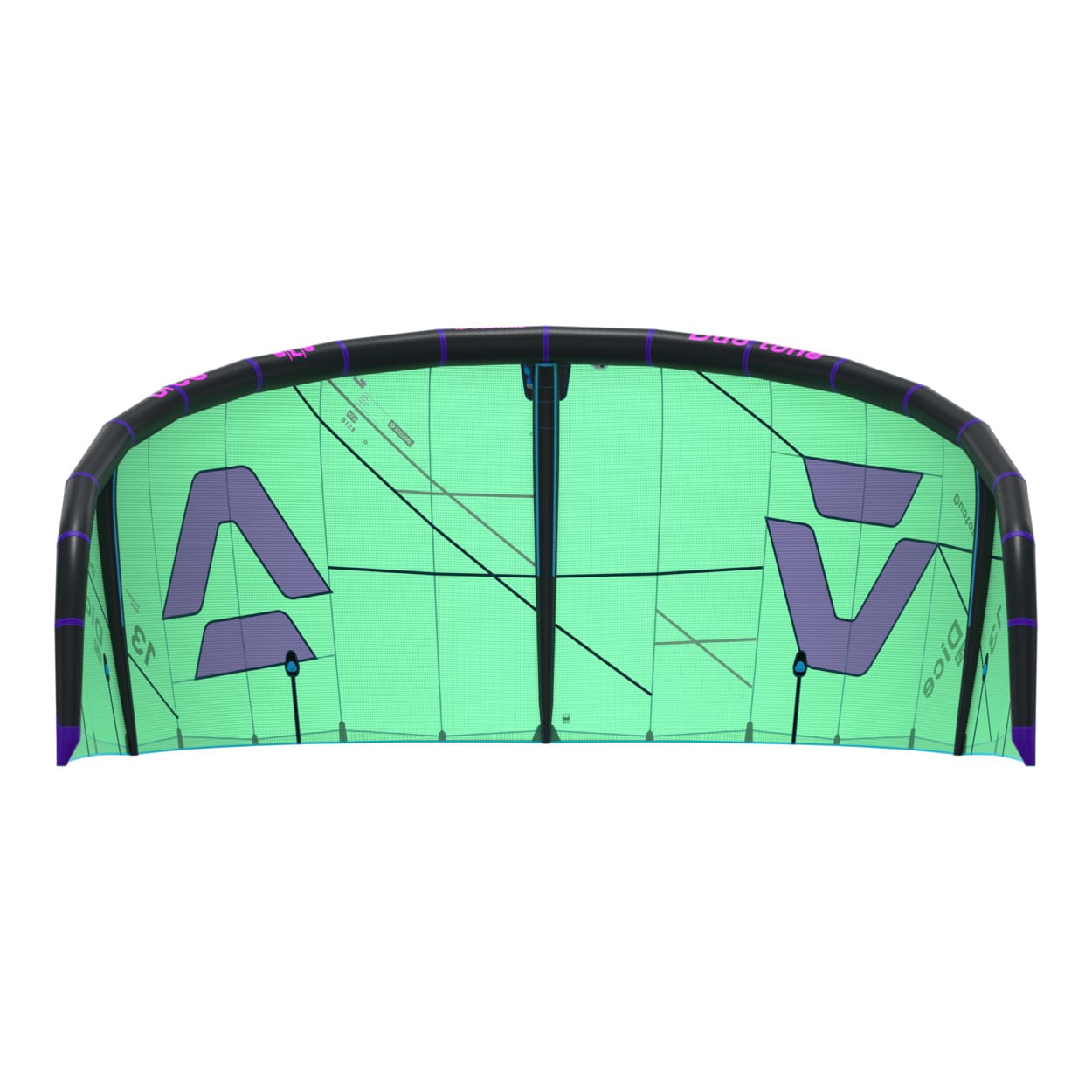 44260-3012_21 Duotone Dice SLS 2026 kite - Afbeelding 21