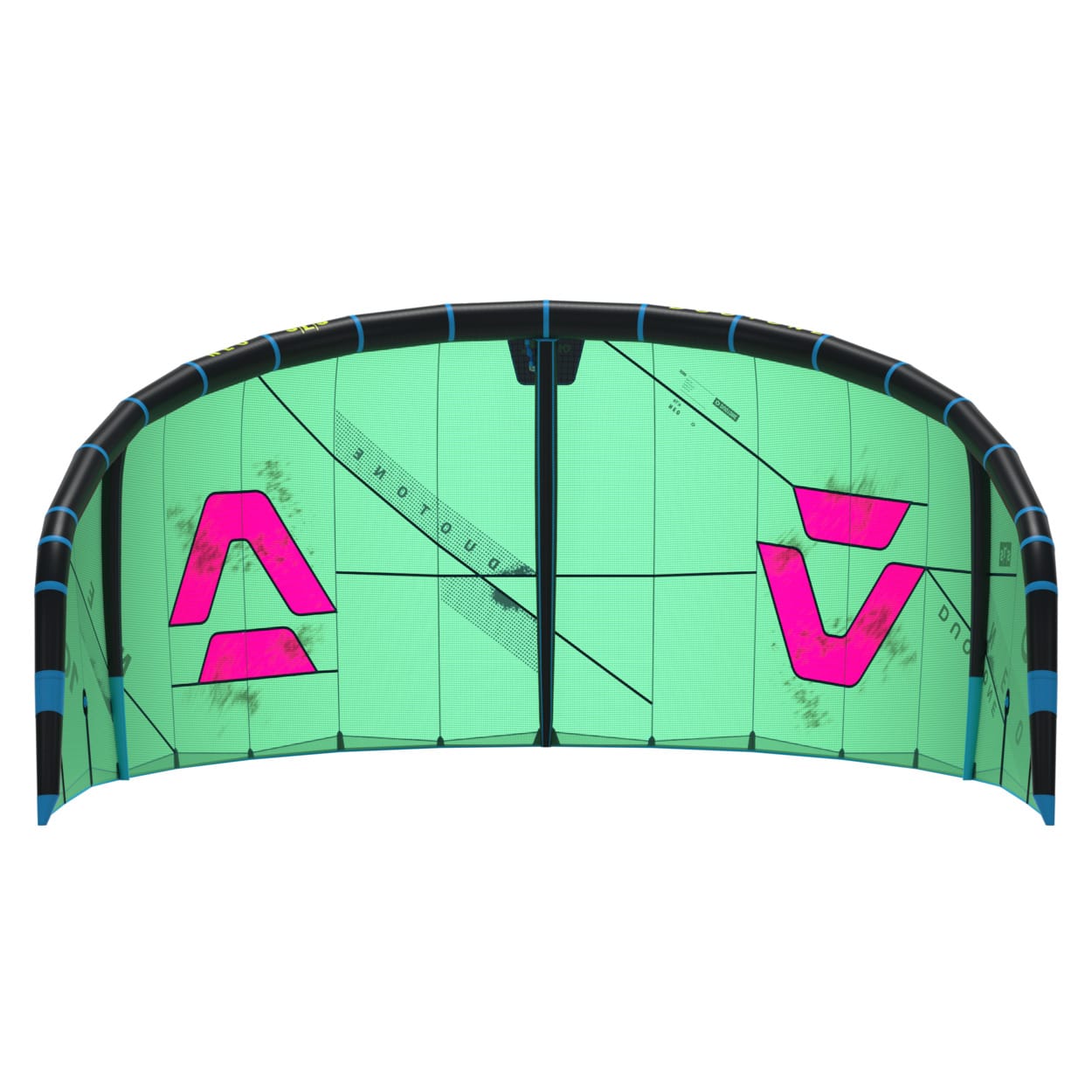 44260-3014_6 Duotone Neo SLS 2026 kite - Afbeelding 6