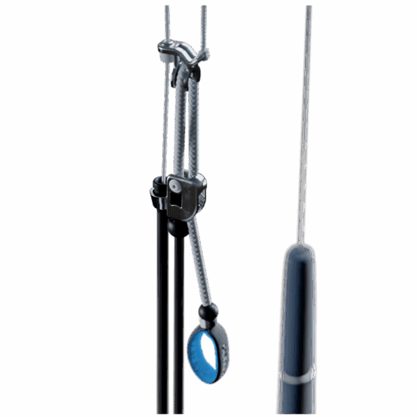 Cabrinha C.O.S. Overdrive Trimlite 2025 bar - Afbeelding 4