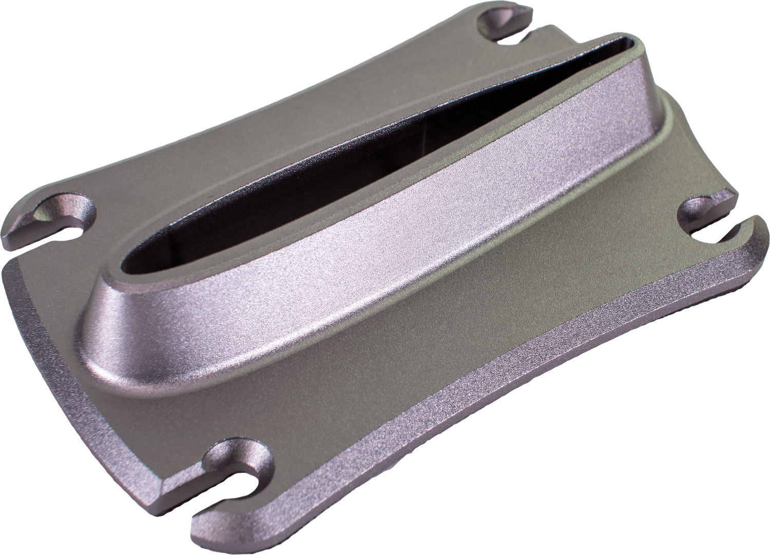 Cabrinha Forged Mast Plate Socket 2025 foil