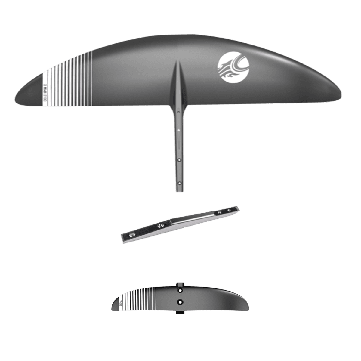 Cabrinha Foil Kit X-Series MKII 2025 set