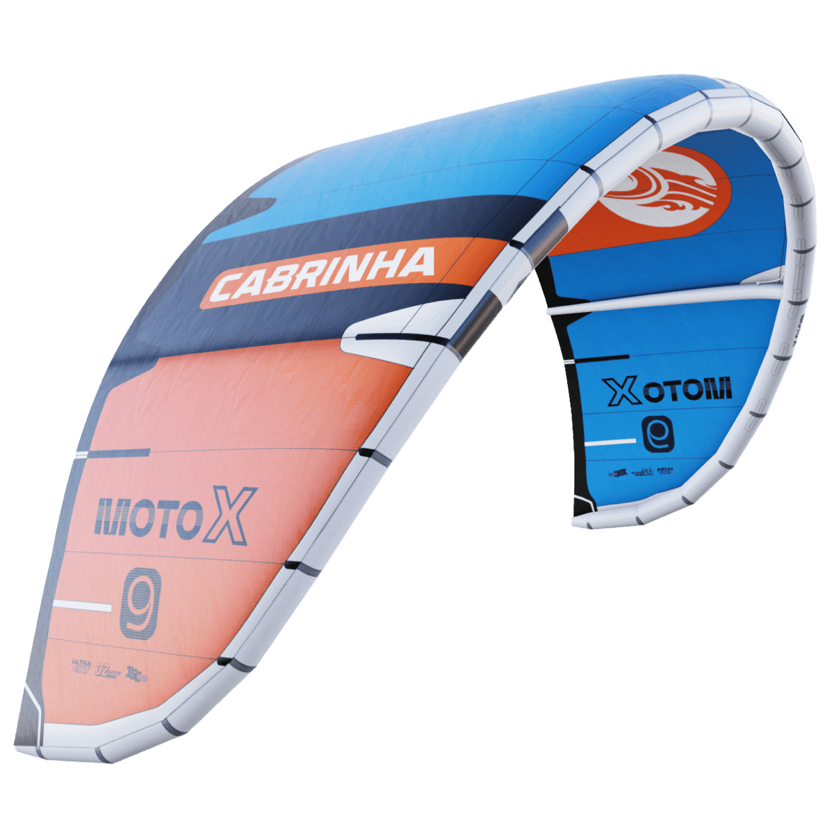 CABR-MEX2025-2 Cabrinha Moto X Apex 2025 kite - Afbeelding 2