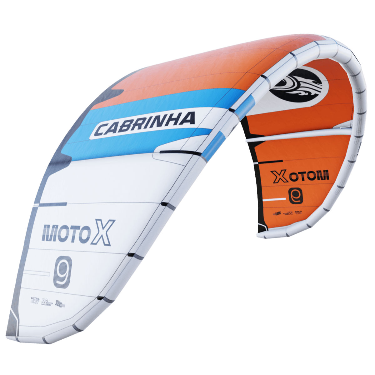 CABR-MEX2025-3 Cabrinha Moto X Apex 2025 kite - Afbeelding 3