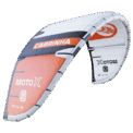 Cabrinha Moto X Apex 2025 kite - Afbeelding 4