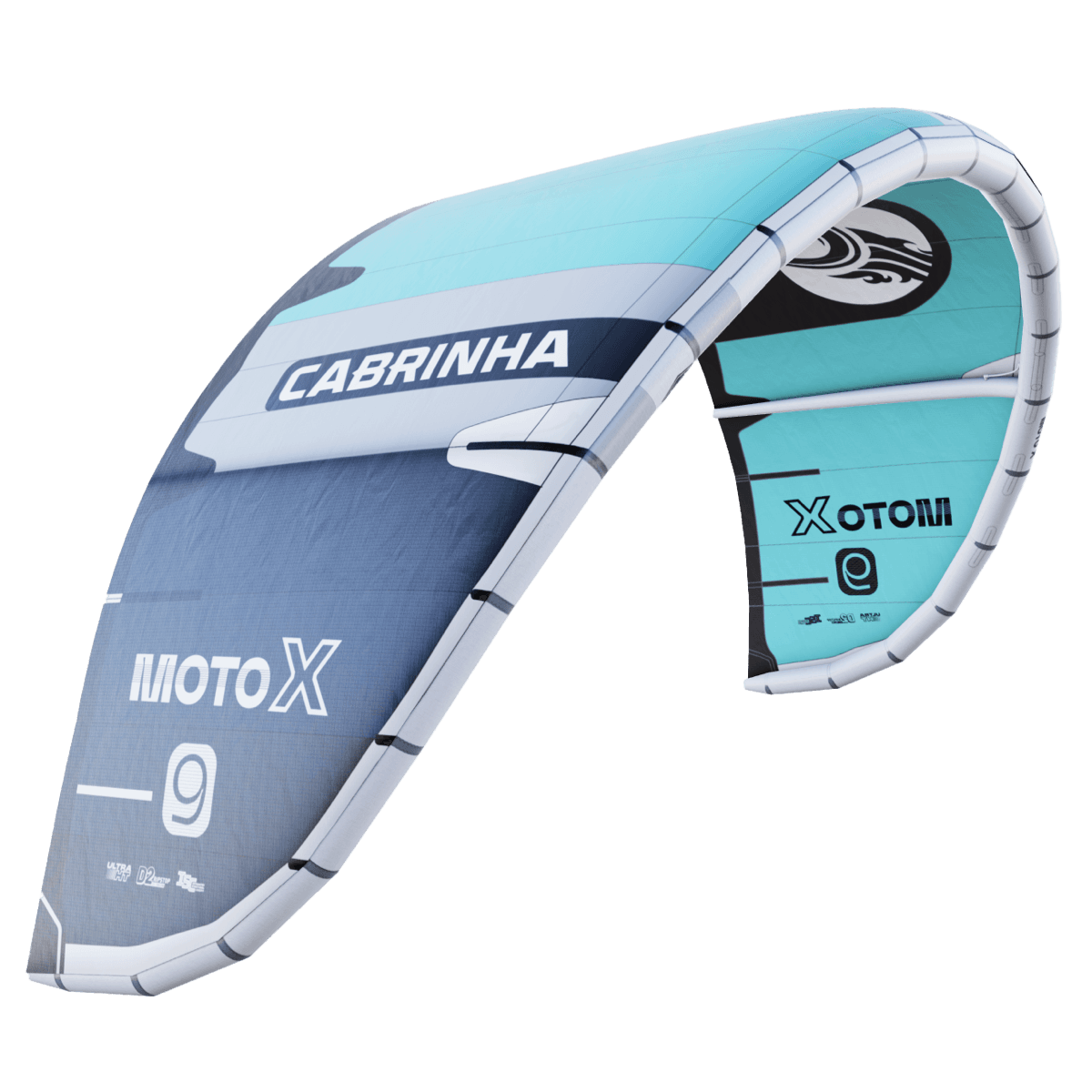 CABR-MEX2025 Cabrinha Moto X Apex 2025 kite - Afbeelding 1