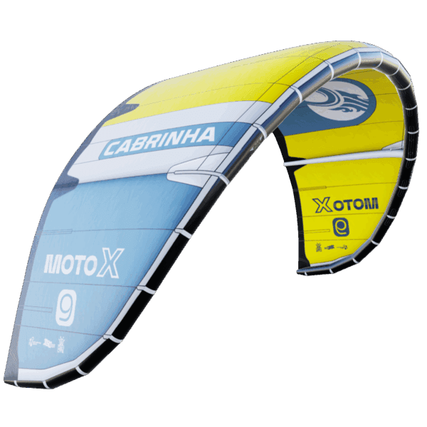 Cabrinha Moto X 2025 kite - Afbeelding 2