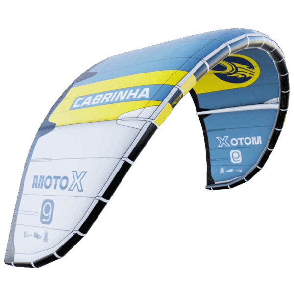 Cabrinha Moto X 2025 kite - Afbeelding 3