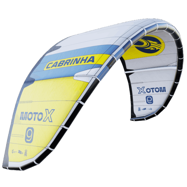 Cabrinha Moto X 2025 kite - Afbeelding 1