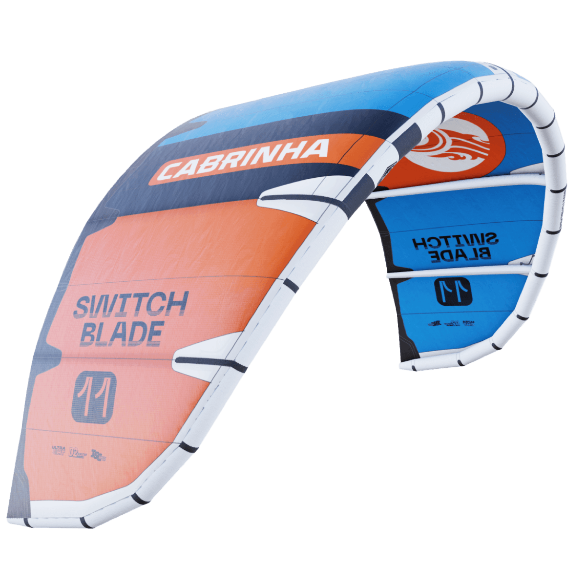 CABR-SEX2025-2 Cabrinha Switchblade Apex 2025 kite - Afbeelding 2