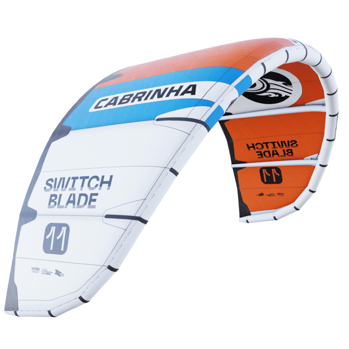 CABR-SEX2025-3 Cabrinha Switchblade Apex 2025 kite - Afbeelding 3