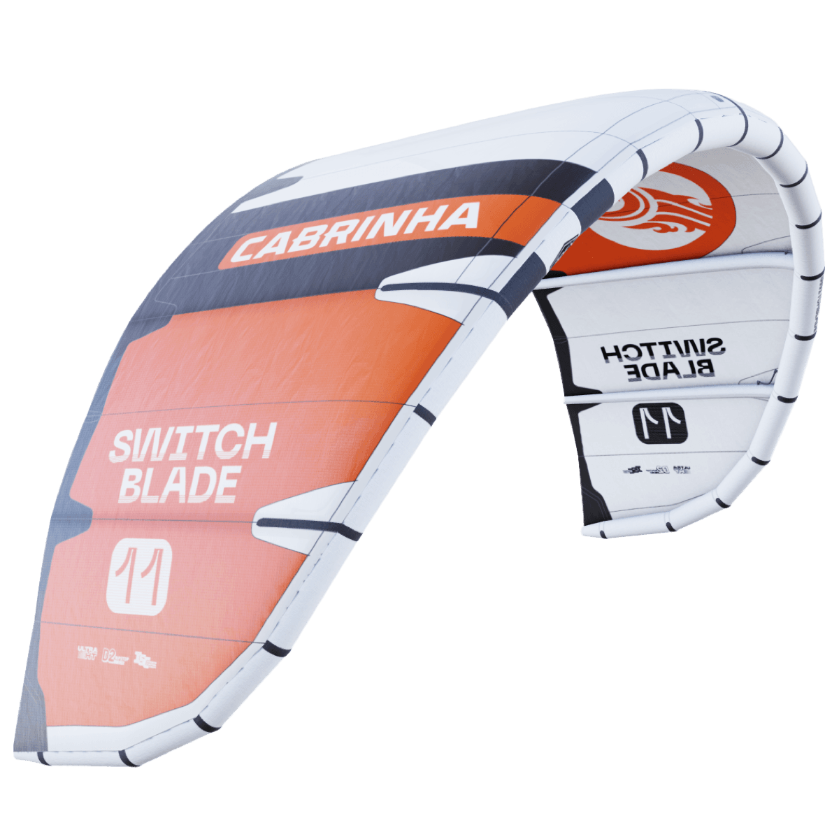 CABR-SEX2025-4 Cabrinha Switchblade Apex 2025 kite - Afbeelding 4