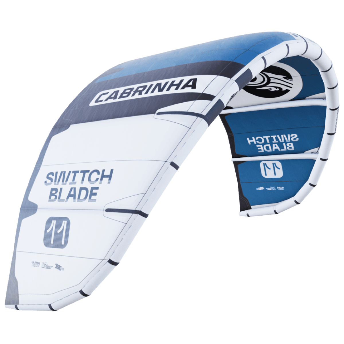 CABR-SEX2025-5 Cabrinha Switchblade Apex 2025 kite - Afbeelding 5