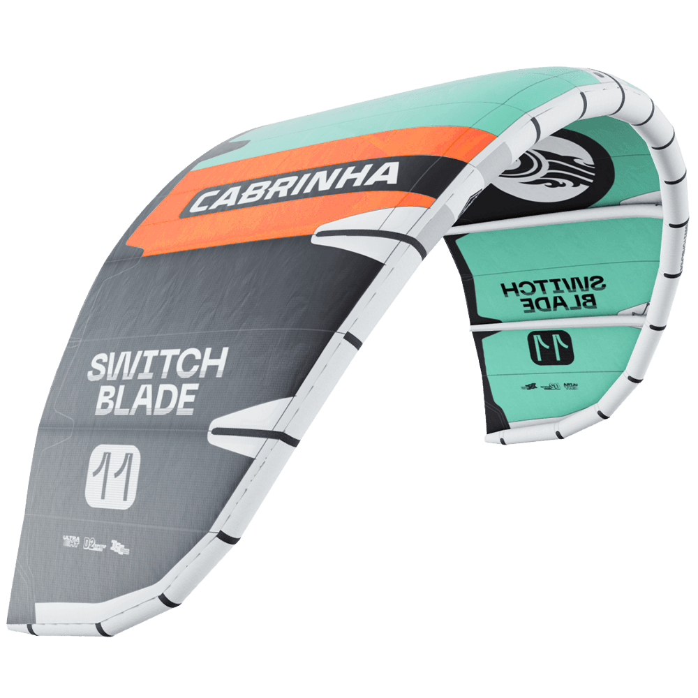 CABR-SEX2025-6 Cabrinha Switchblade Apex 2025 kite - Afbeelding 6