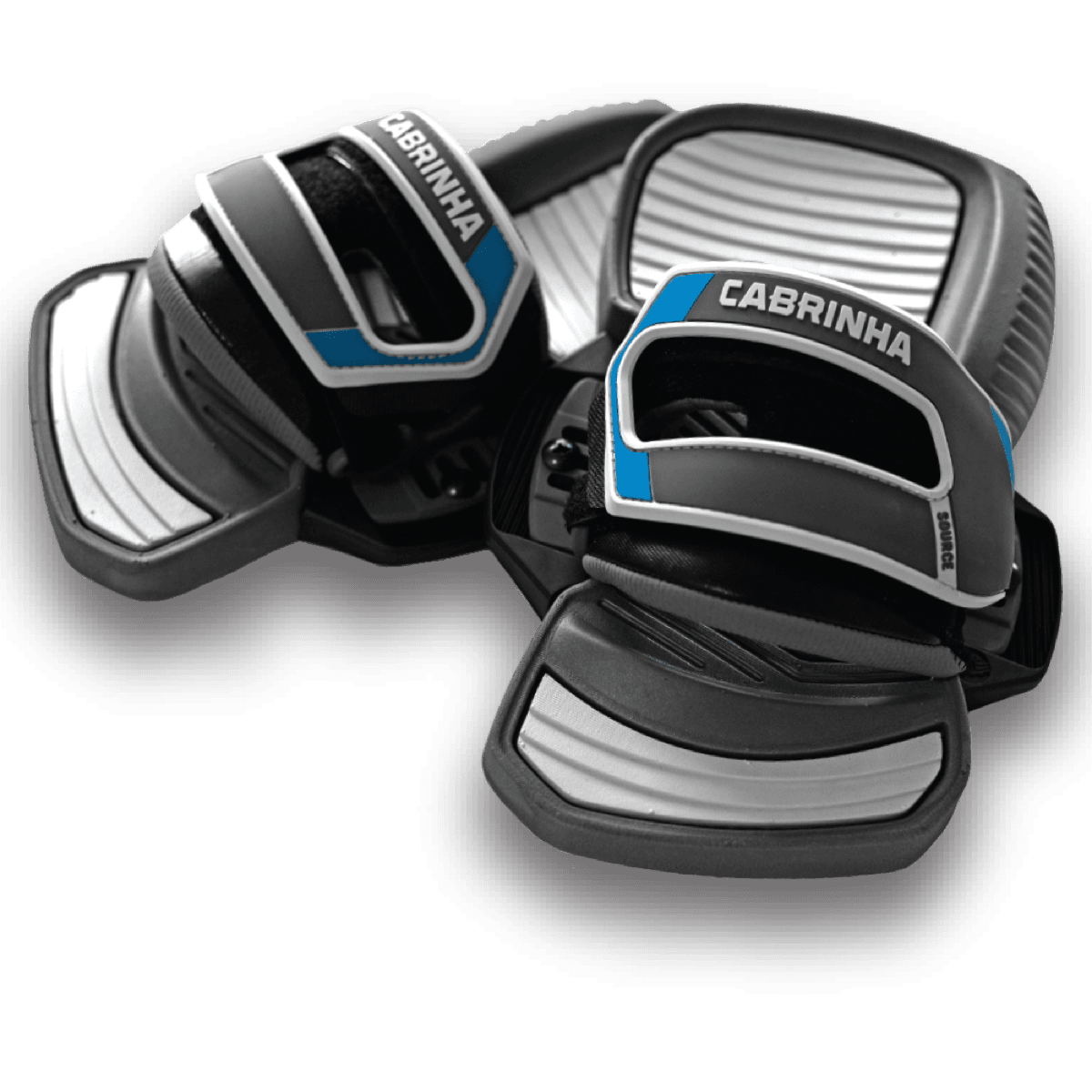 Cabrinha Source Binding 2025 pads/straps