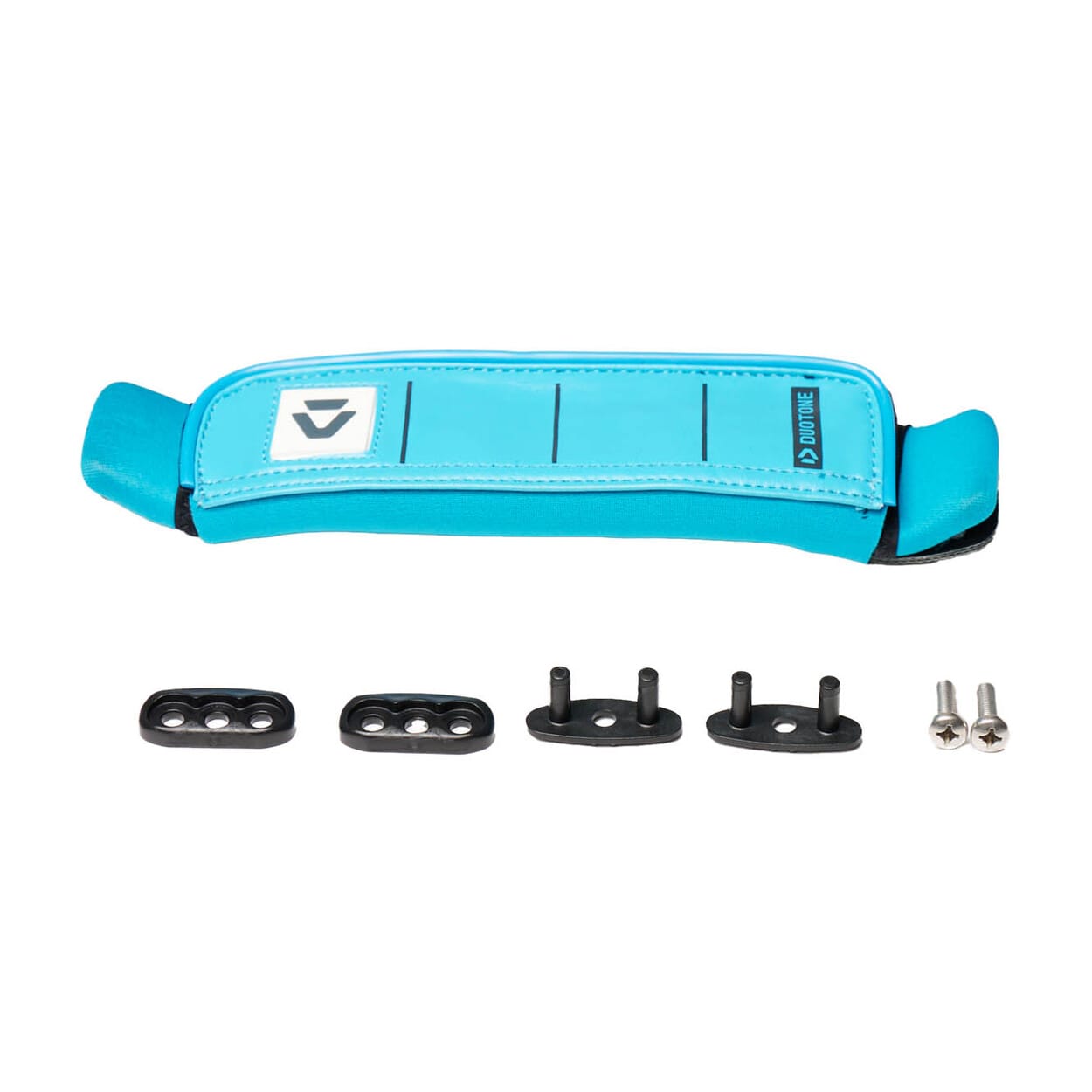 Duotone Footstrap + Screw Set Pace 24 foil