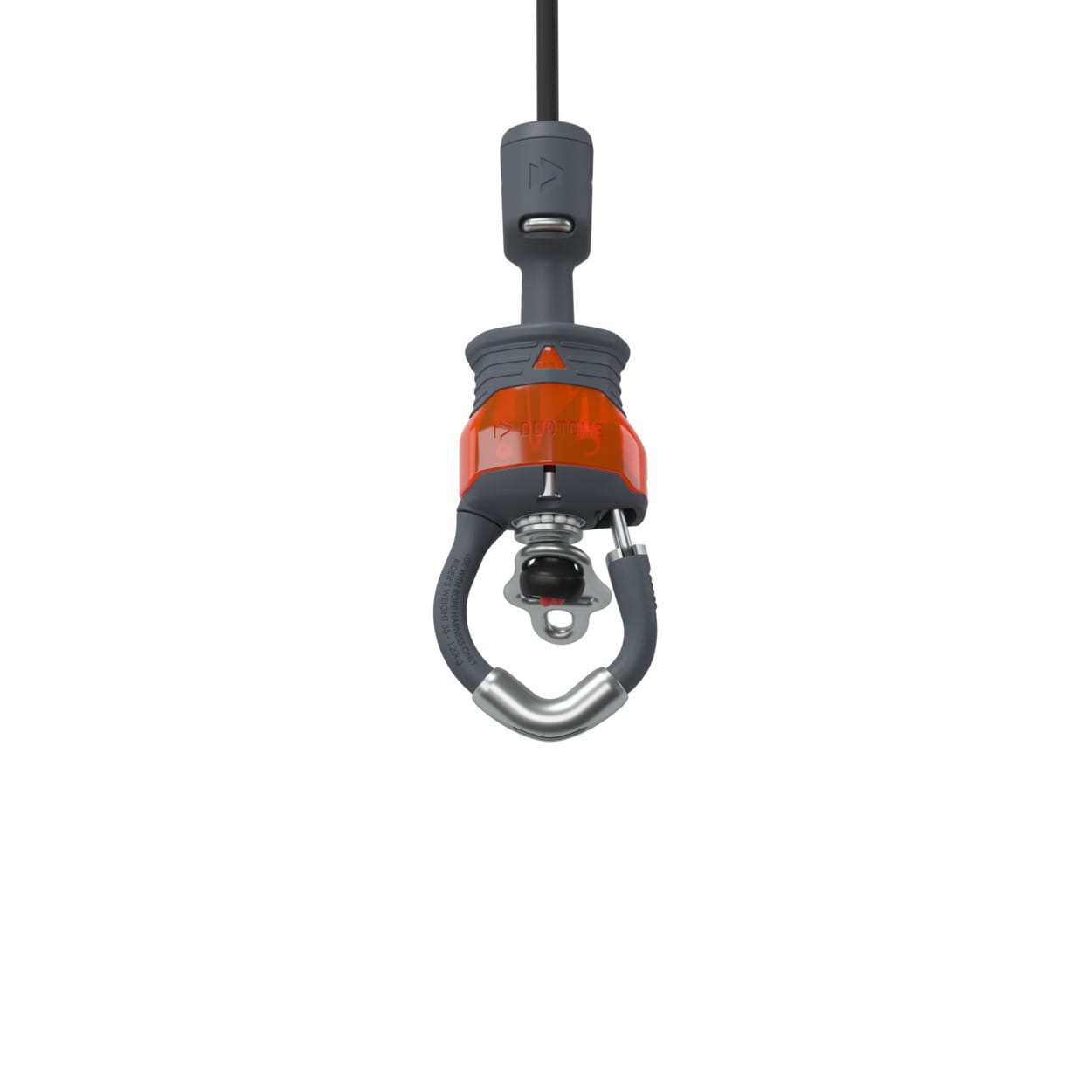 Duotone Quick Rel Kit Rope Harness 2026 spare part