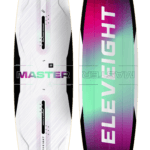 Eleveight MASTER S V6 kiteboard