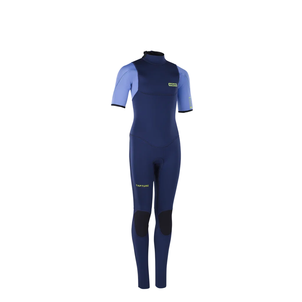 Ion Capture 3/2 SS Back Zip junior 2026 wetsuit - Afbeelding 1
