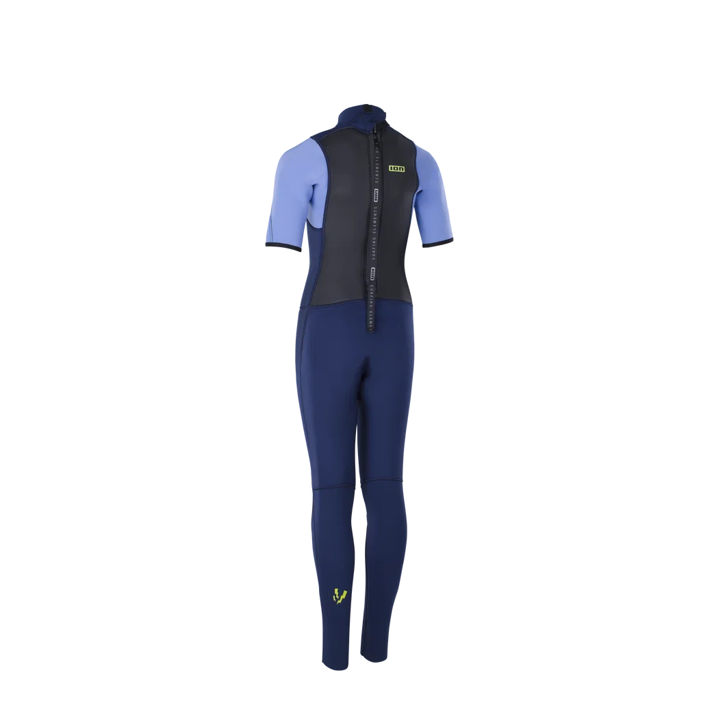 Ion Capture 3/2 SS Back Zip junior 2026 wetsuit - Afbeelding 2