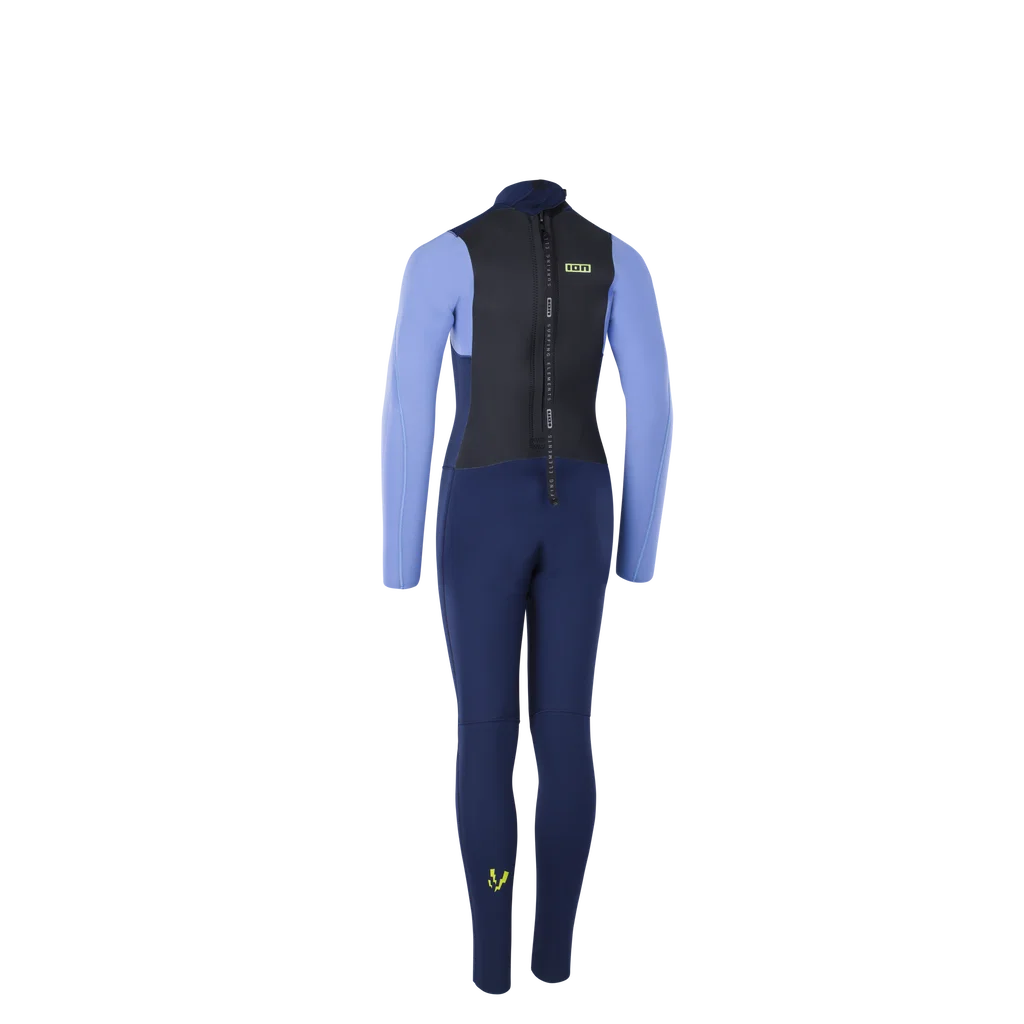 Traje de neopreno Ion Capture 5/4 Back Zip junior 2026 - Figura 2