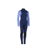 capture back zip junior indigo